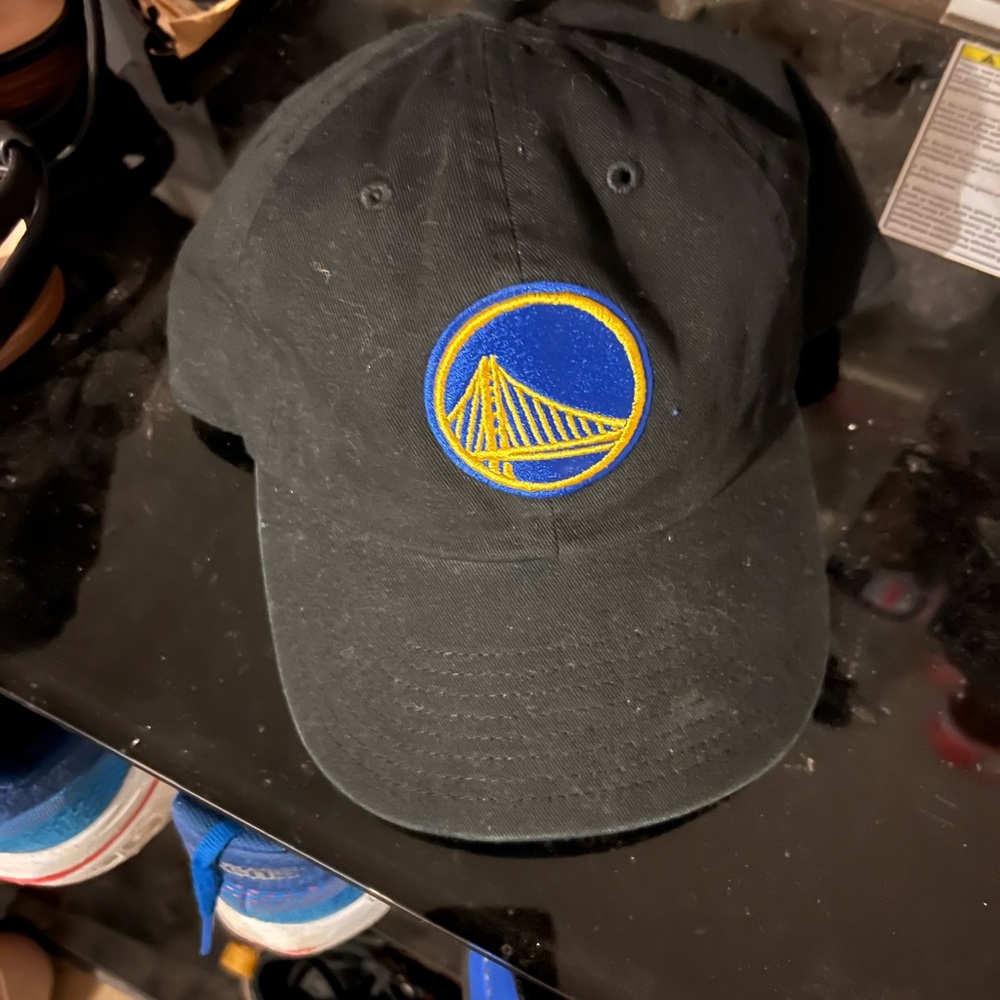 Golden state warriors cap